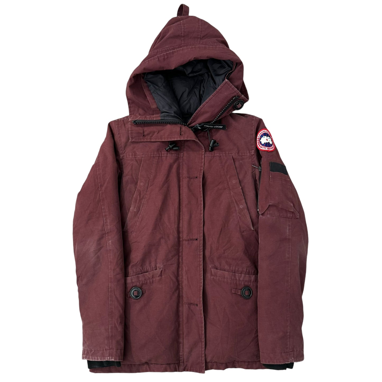 Canada Goose Montebello Parka