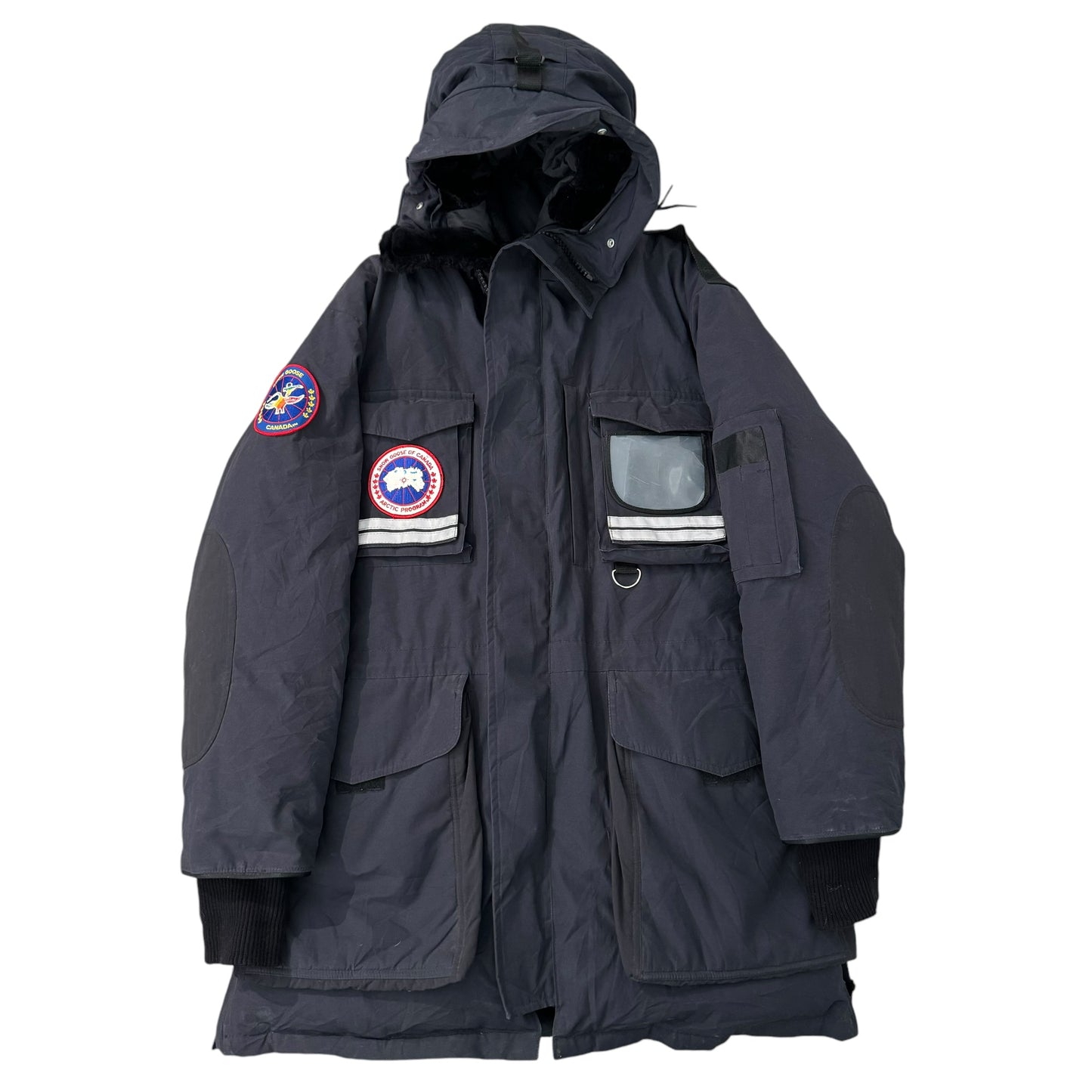 Canada Goose Vintage Snow Mantra Parka