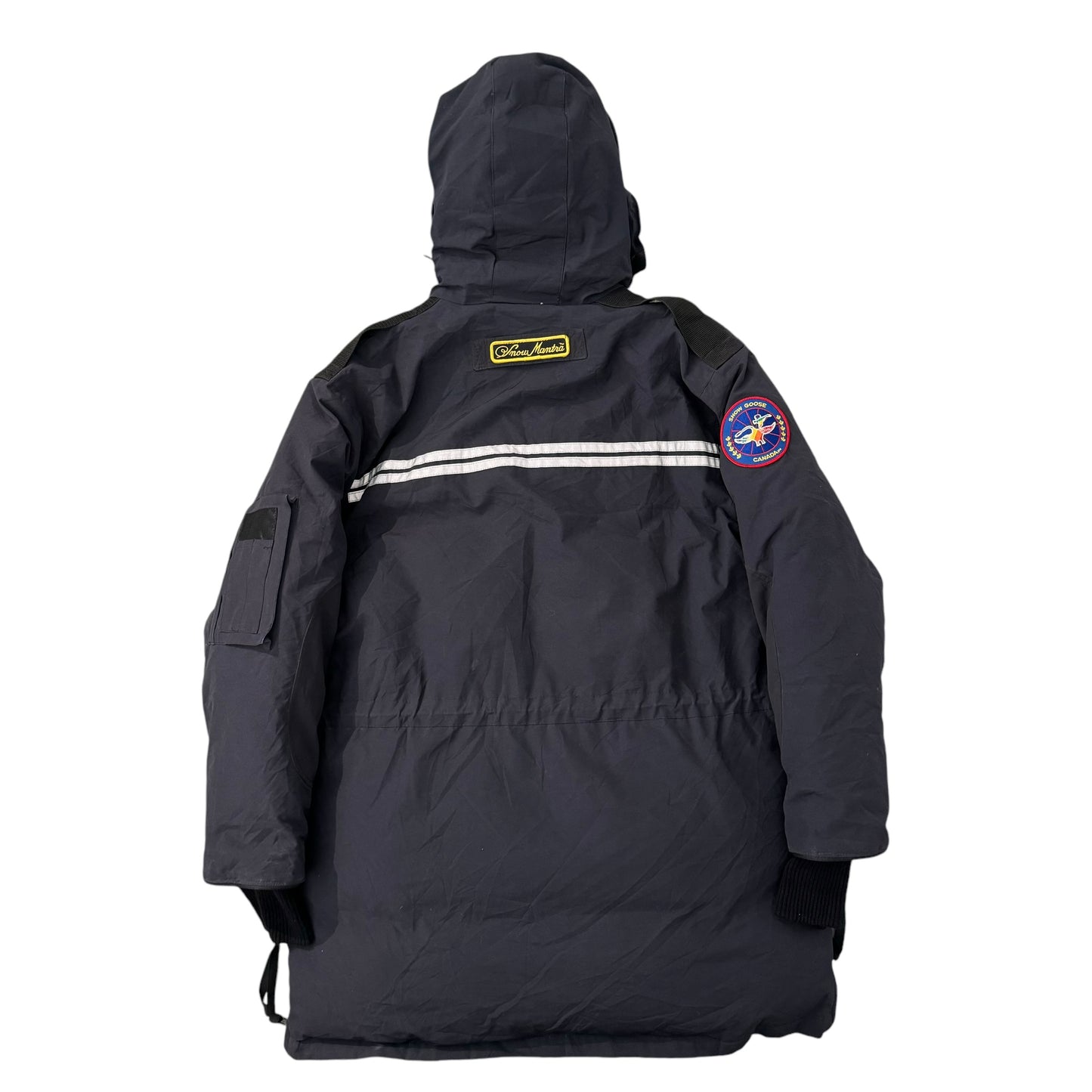 Canada Goose Vintage Snow Mantra Parka