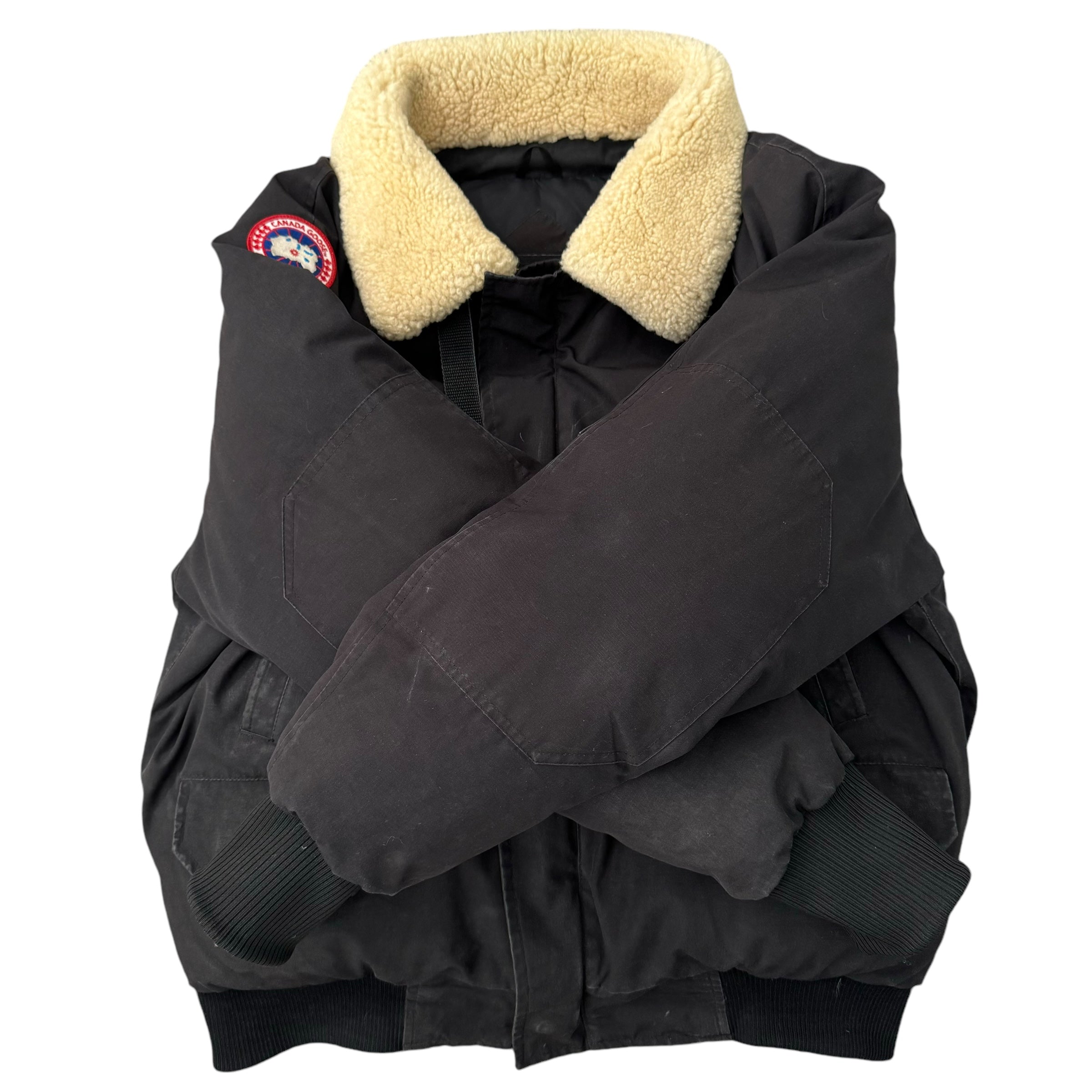 Canada goose foxe bomber jacket best sale