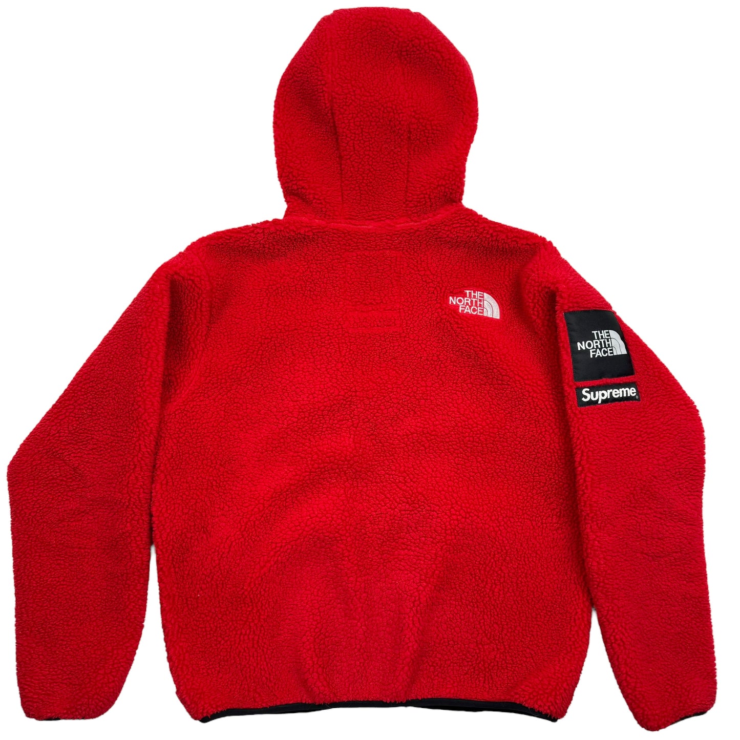 Supreme TNF S Logo Fleece Jacket