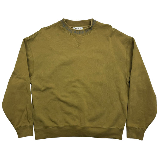 Acne Studios Flogho Crewneck