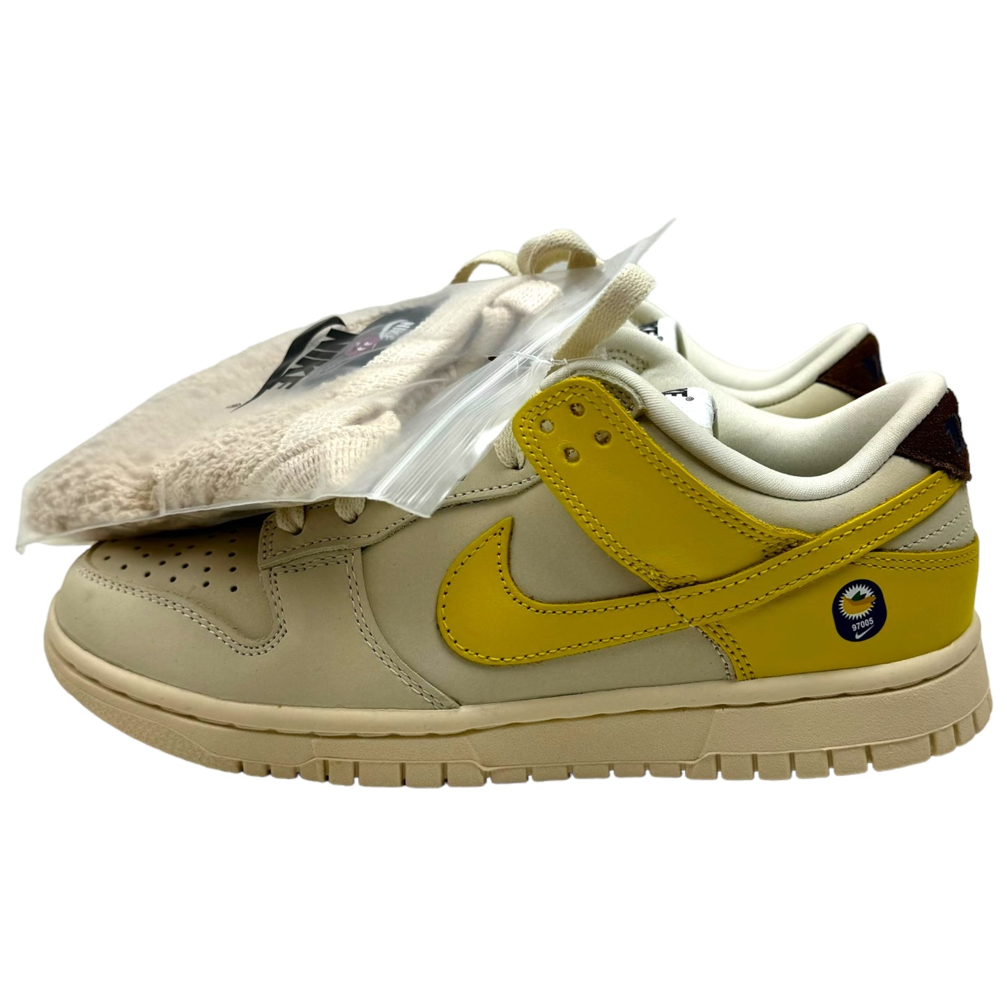 Nike Dunk Low LX Banana