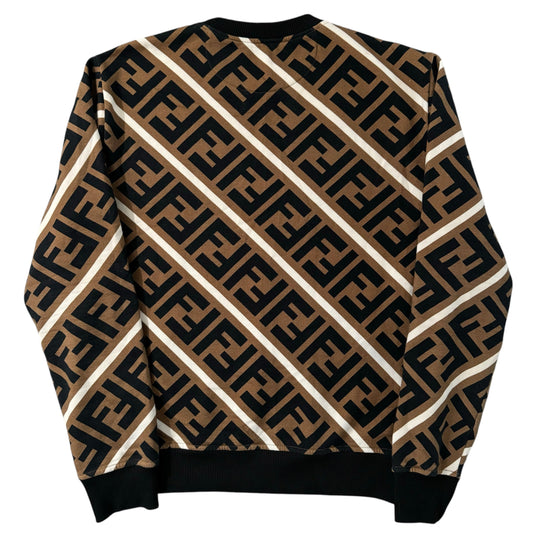 Fendi FF Monogram Crewneck