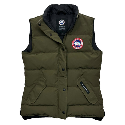 Canada Goose Freestyle Vest Womens