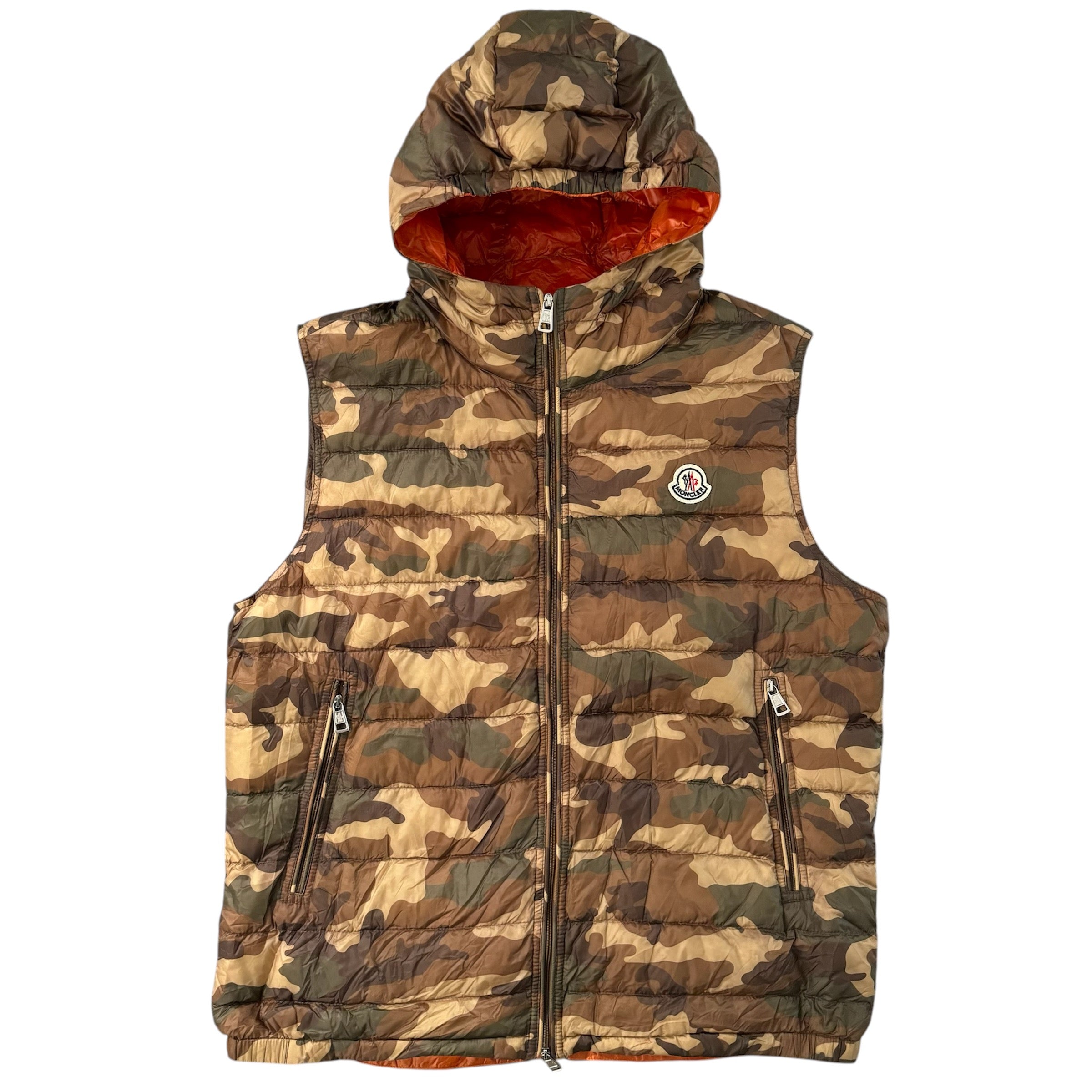 Moncler patrick gilet best sale