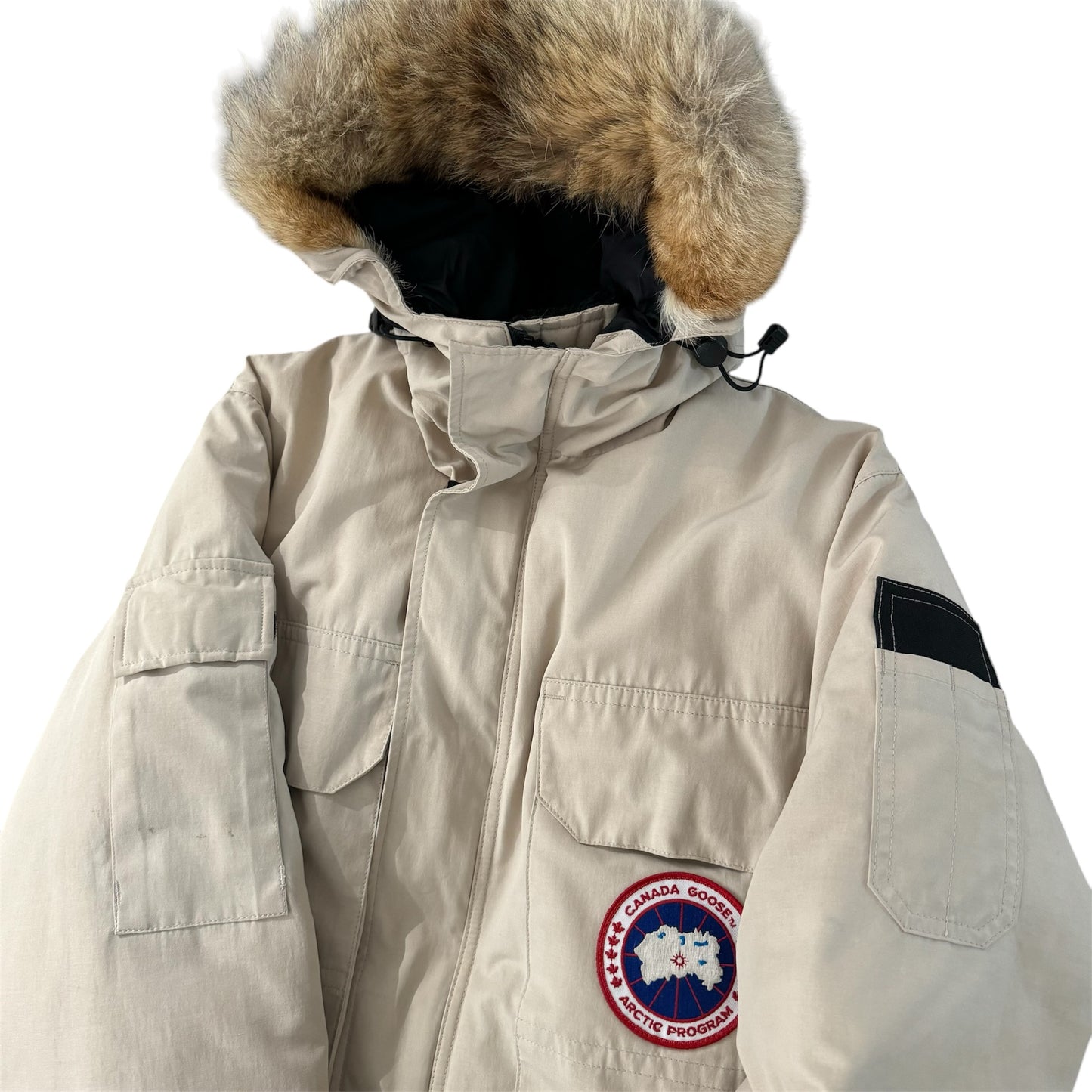 Canada Goose Expedition Parka