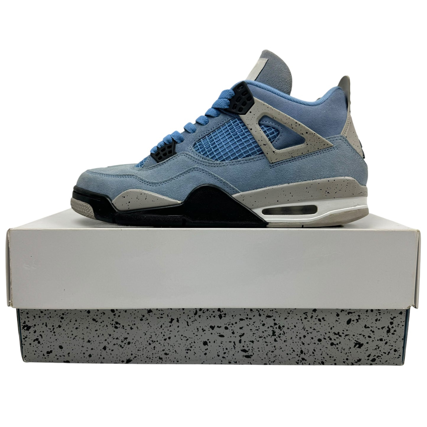 Jordan 4 Retro University Blue