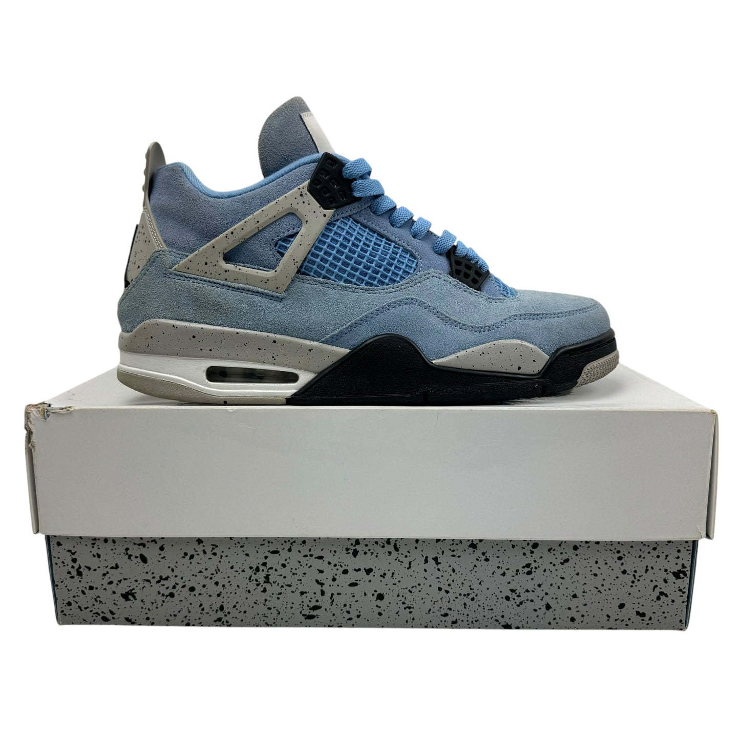 Jordan 4 Retro University Blue