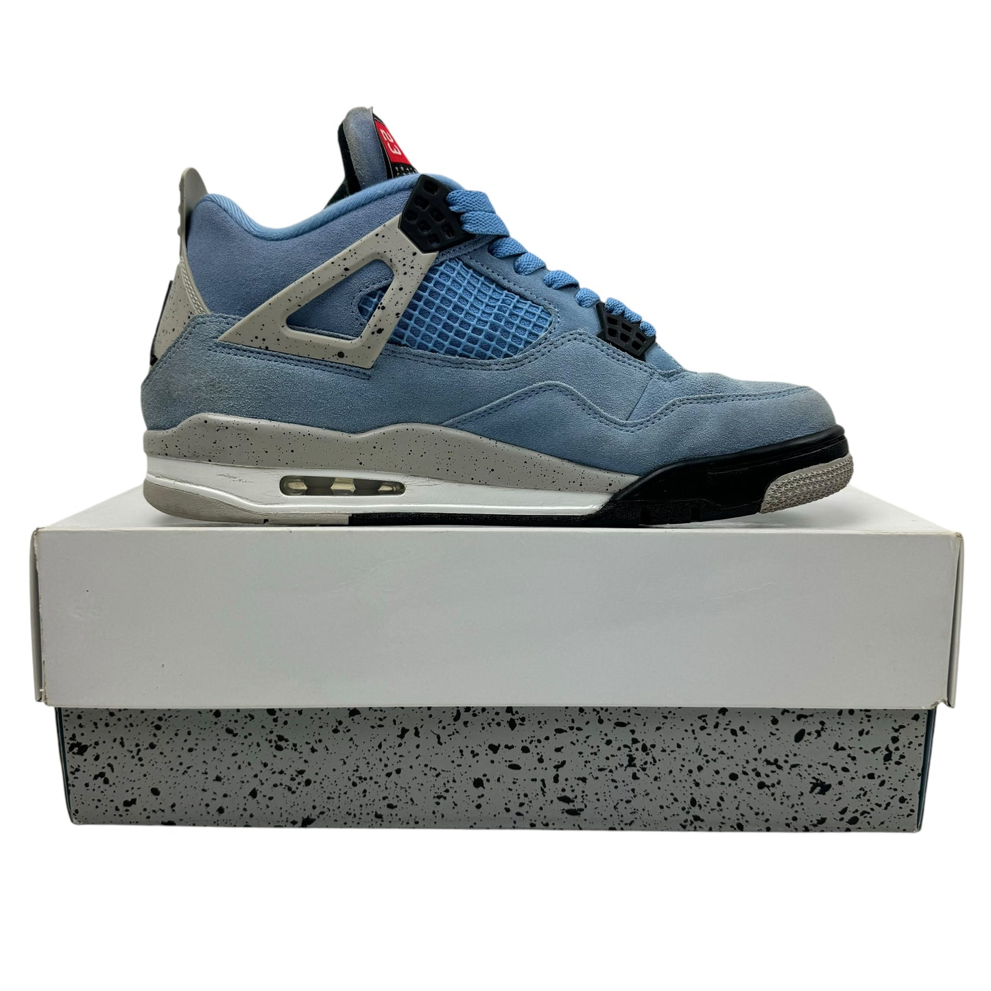 Jordan 4 Retro University Blue