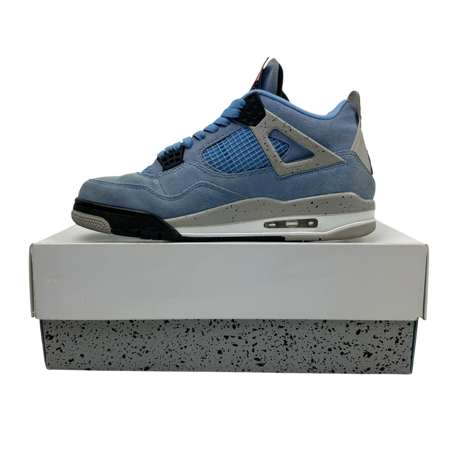 Jordan 4 Retro University Blue