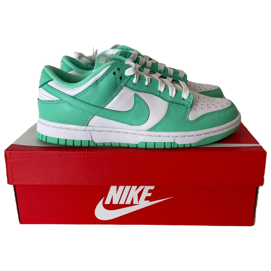 Nike Dunk Low Green Glow