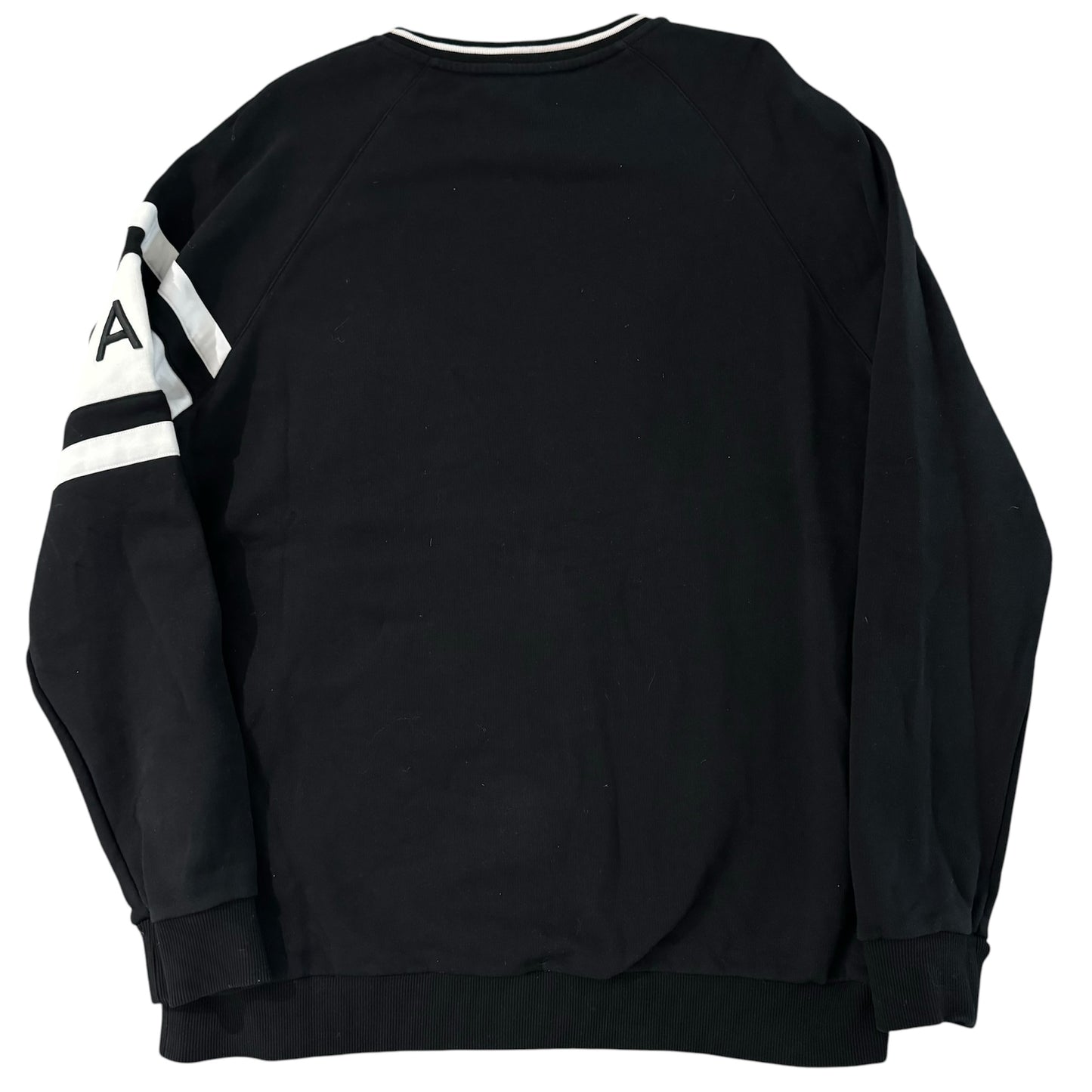 Givenchy Oversized Logo Band Crewneck