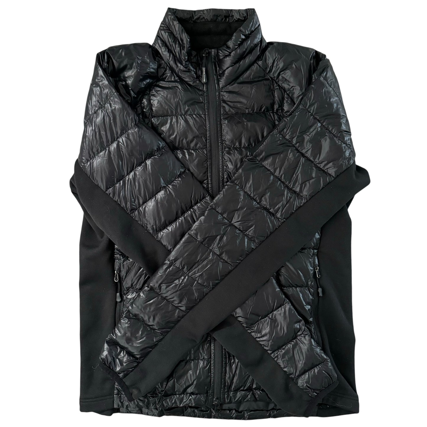 Canada goose Hybridge Lite Jacket Black Label