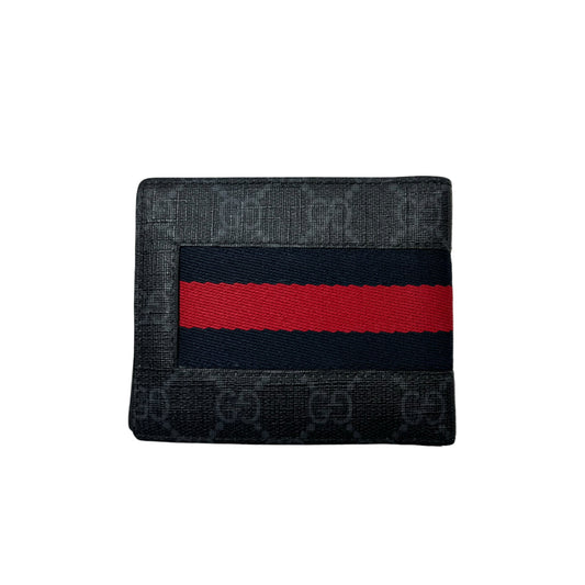 Gucci GG Supreme Wallet