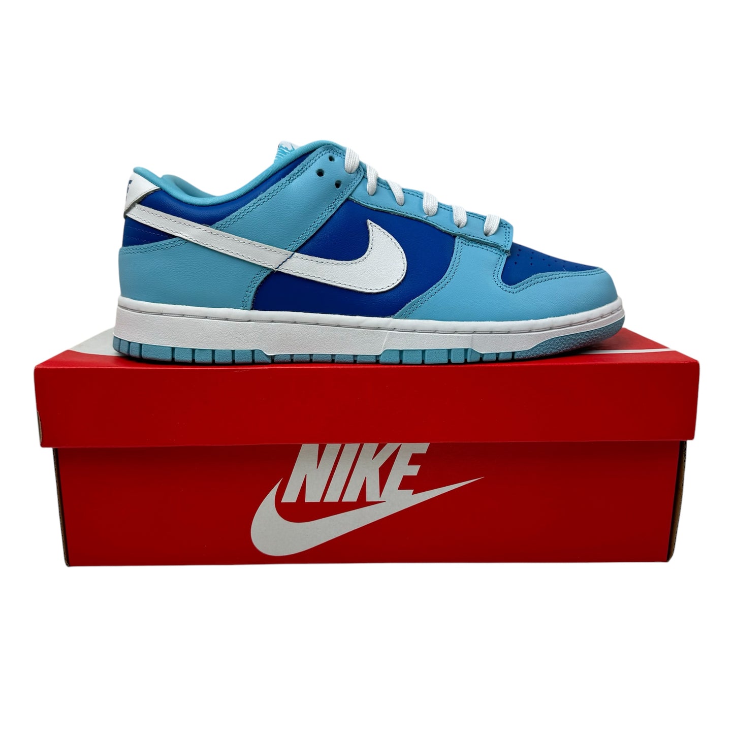 Nike Dunk Low Argon Blue