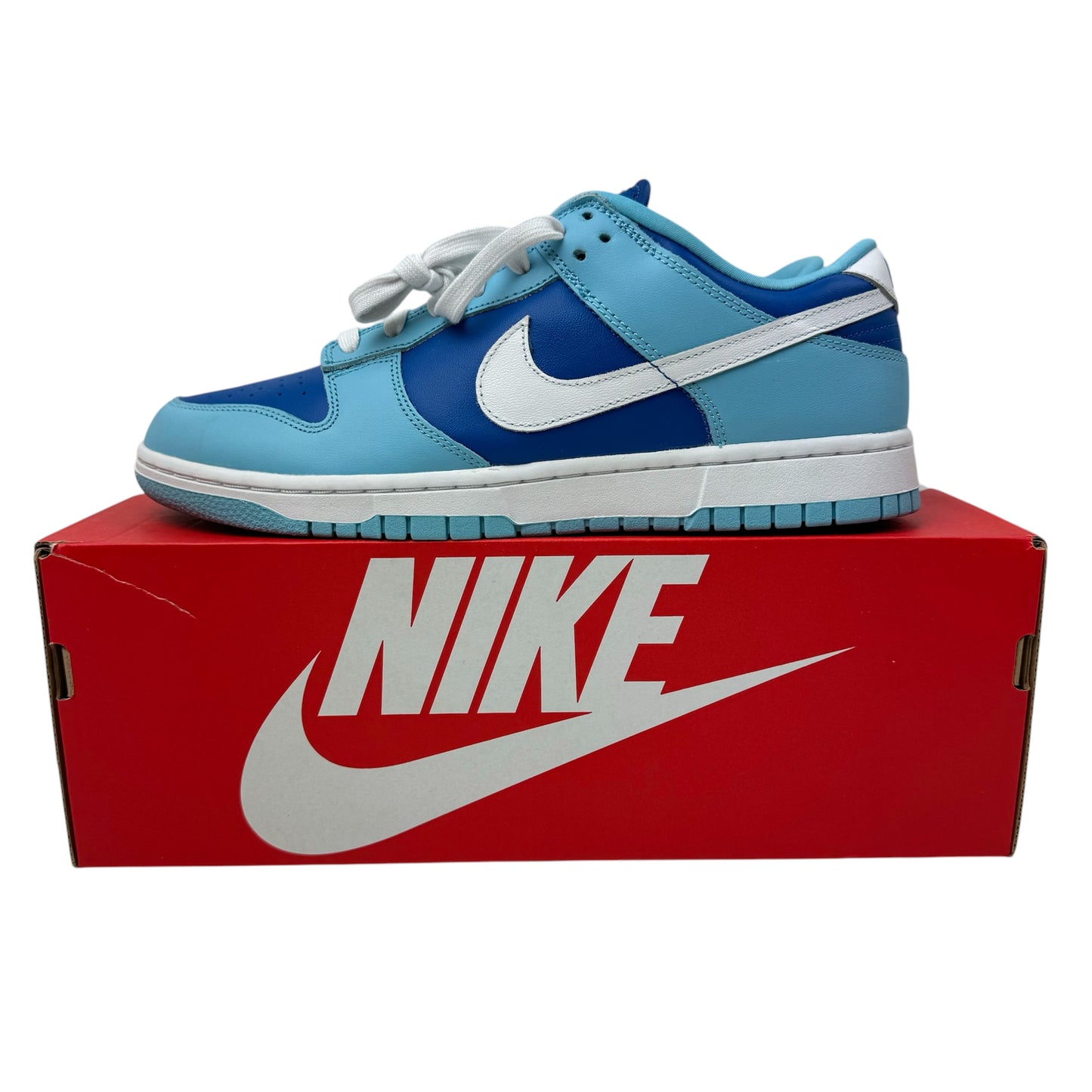 Nike Dunk Low Argon Blue