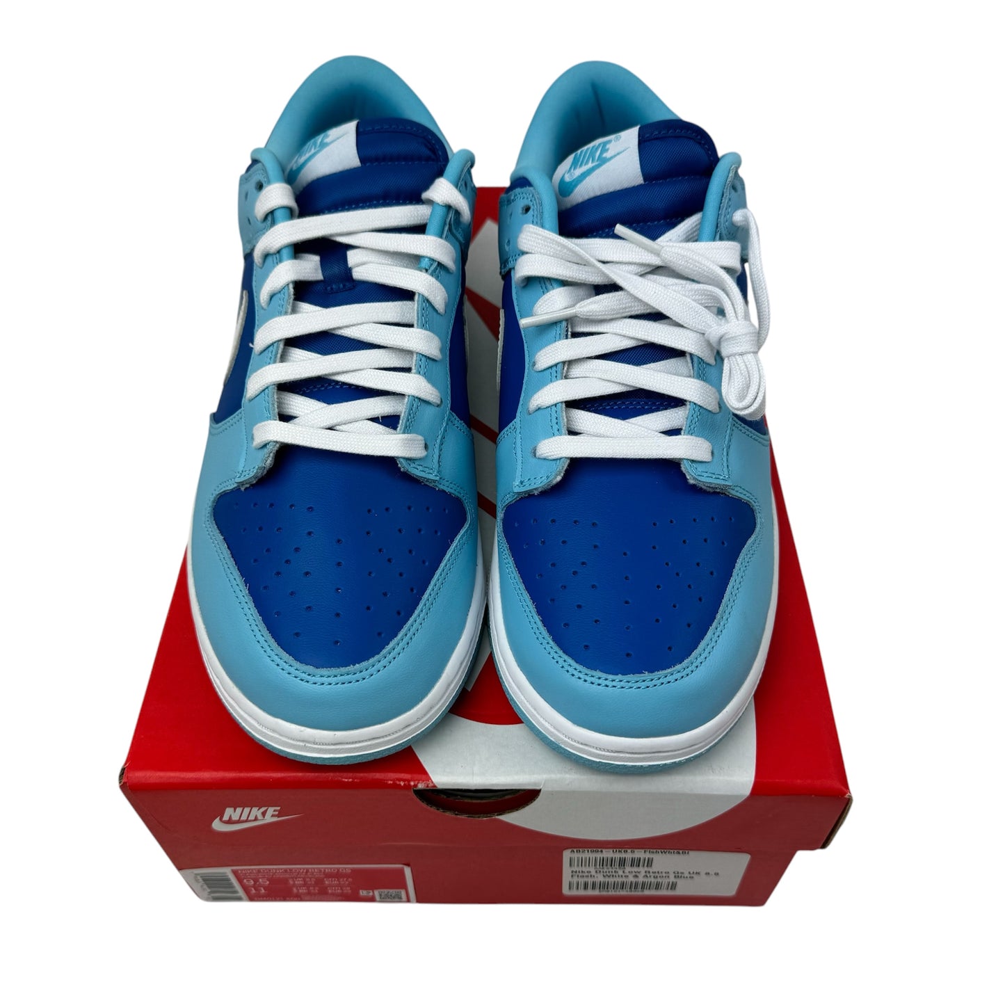 Nike Dunk Low Argon Blue