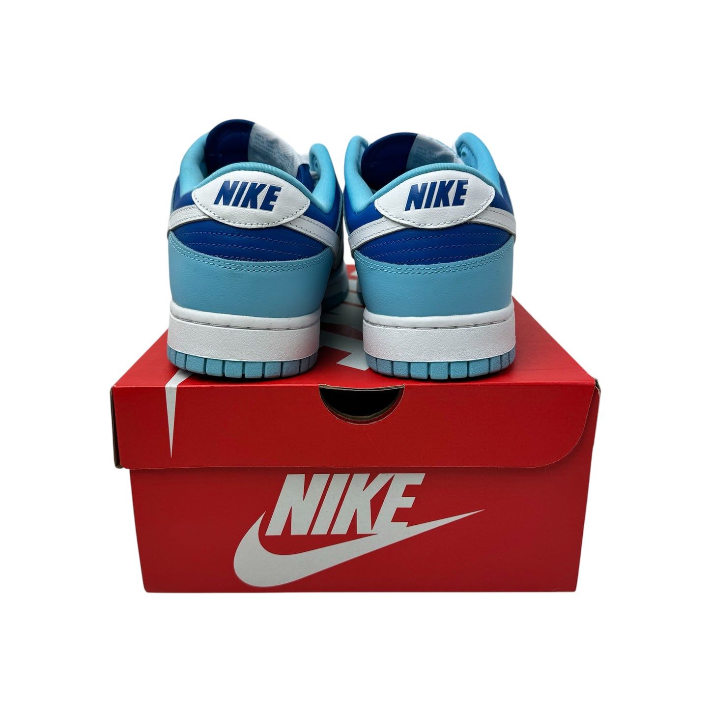 Nike Dunk Low Argon Blue