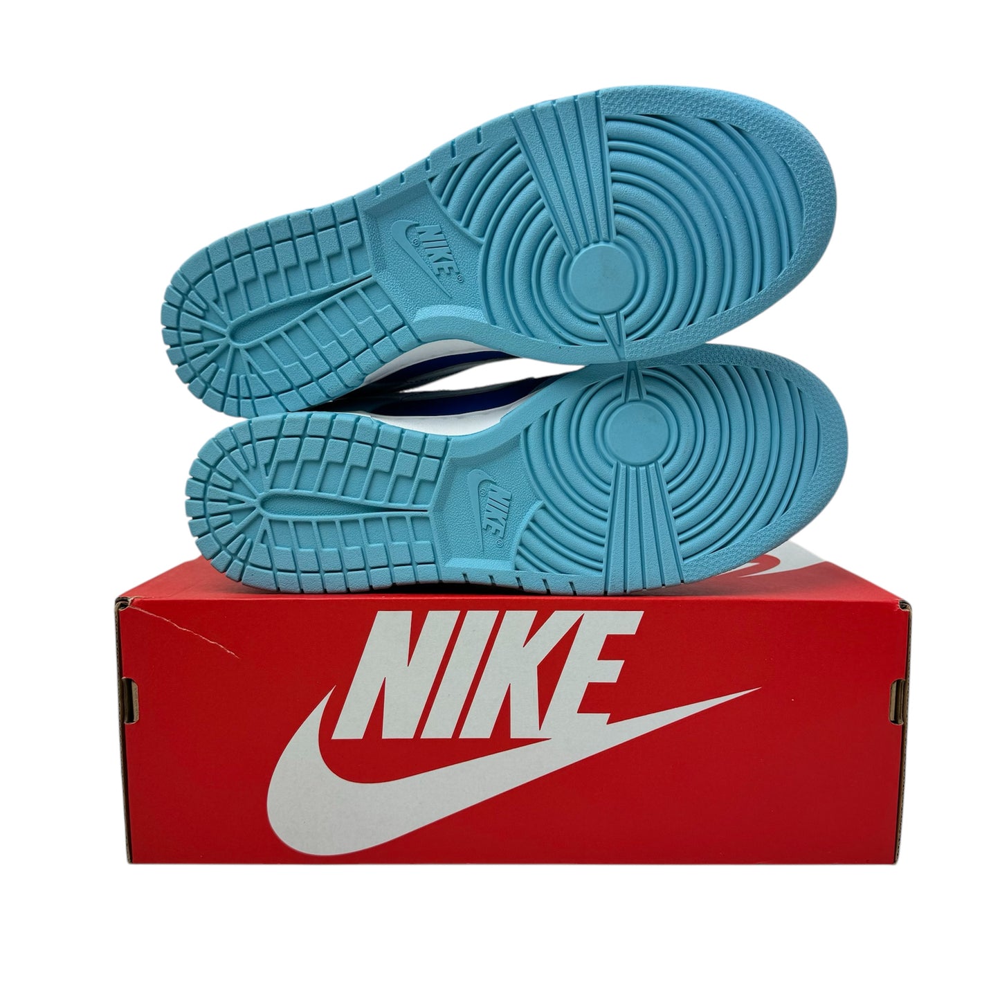 Nike Dunk Low Argon Blue