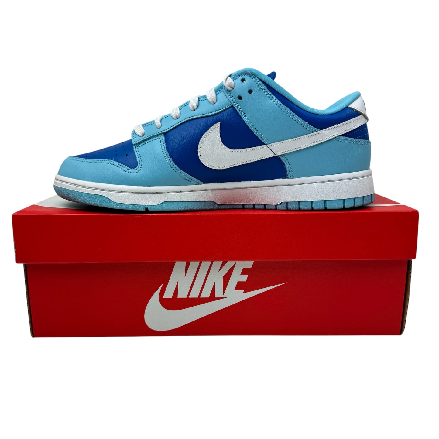 Nike Dunk Low Argon Blue