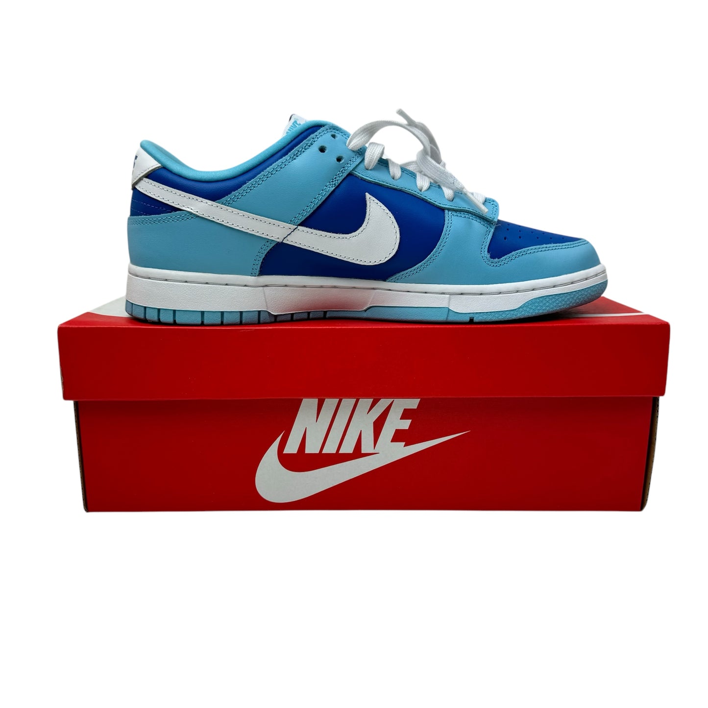 Nike Dunk Low Argon Blue