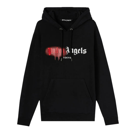 Palm Angels Tokyo Sprayed Hoodie