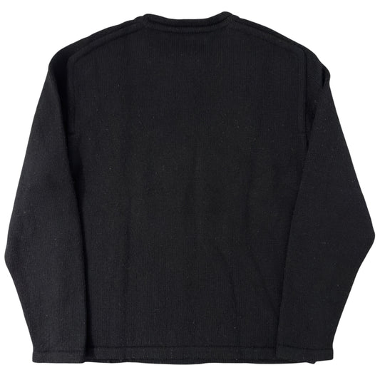 Louis Vuitton Barcode Logo Knit