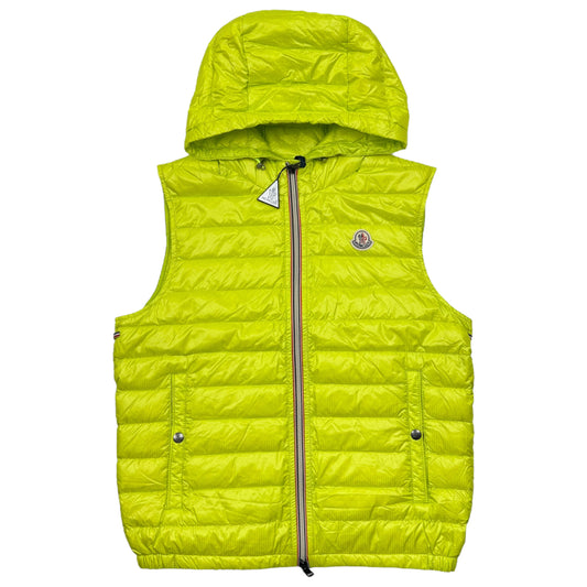 Moncler Gien Hooded Gilet