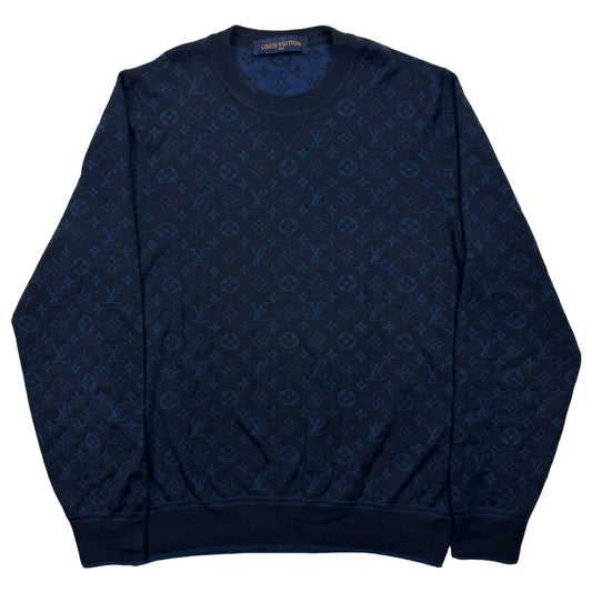 Louis Vuitton Monogram Sweater