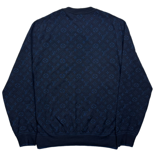 Louis Vuitton Monogram Sweater