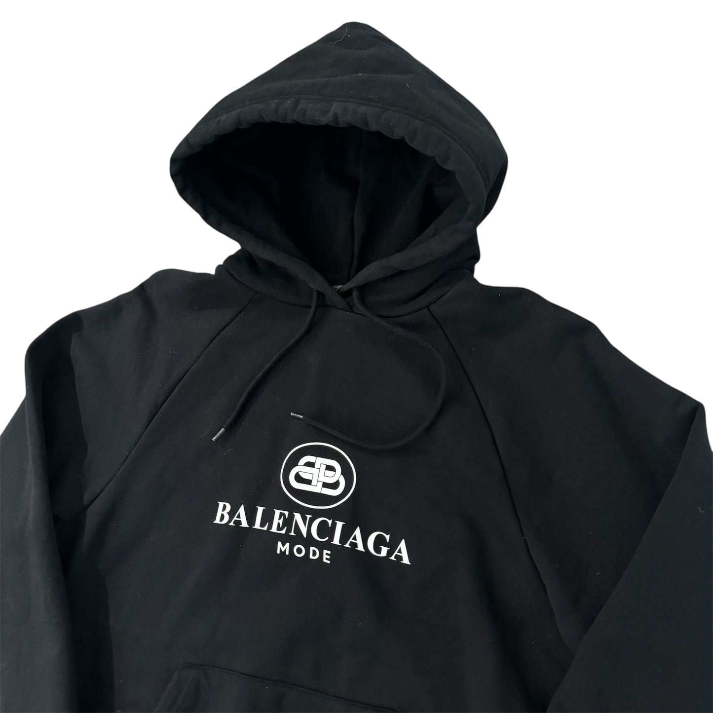 Balenciaga BB Mode Hoodie