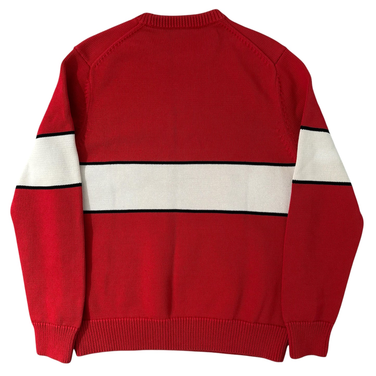 Givenchy Reverse Logo Knit