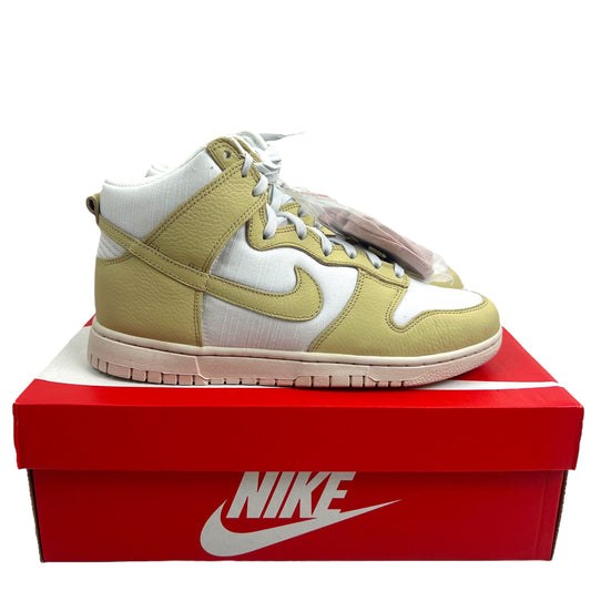 Nike Dunk High LX Certified Fresh Team Gold