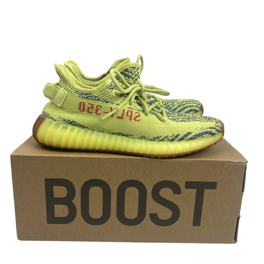 Yeezy 350 V2 Frozen Yellow