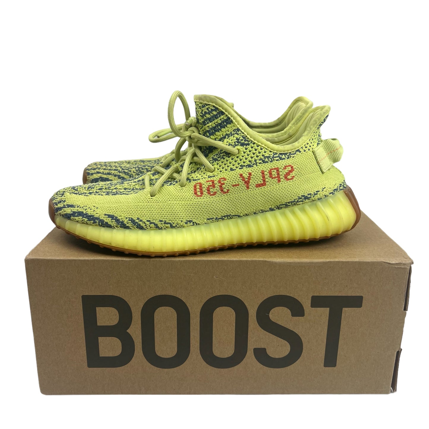 Yeezy 350 V2 Frozen Yellow