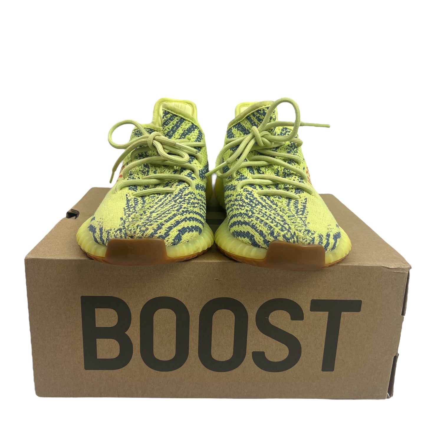 Yeezy 350 V2 Frozen Yellow