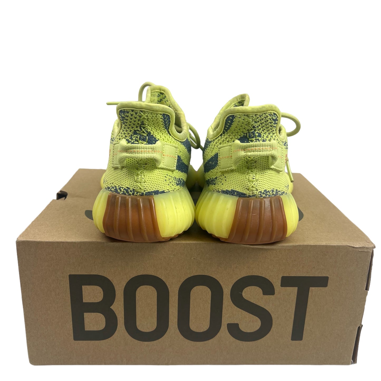 Yeezy 350 V2 Frozen Yellow