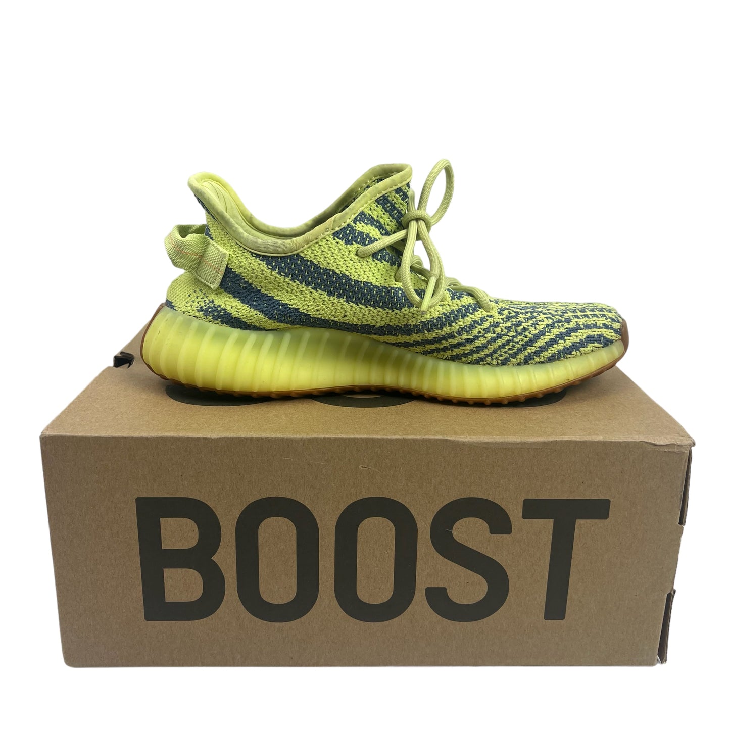 Yeezy 350 V2 Frozen Yellow