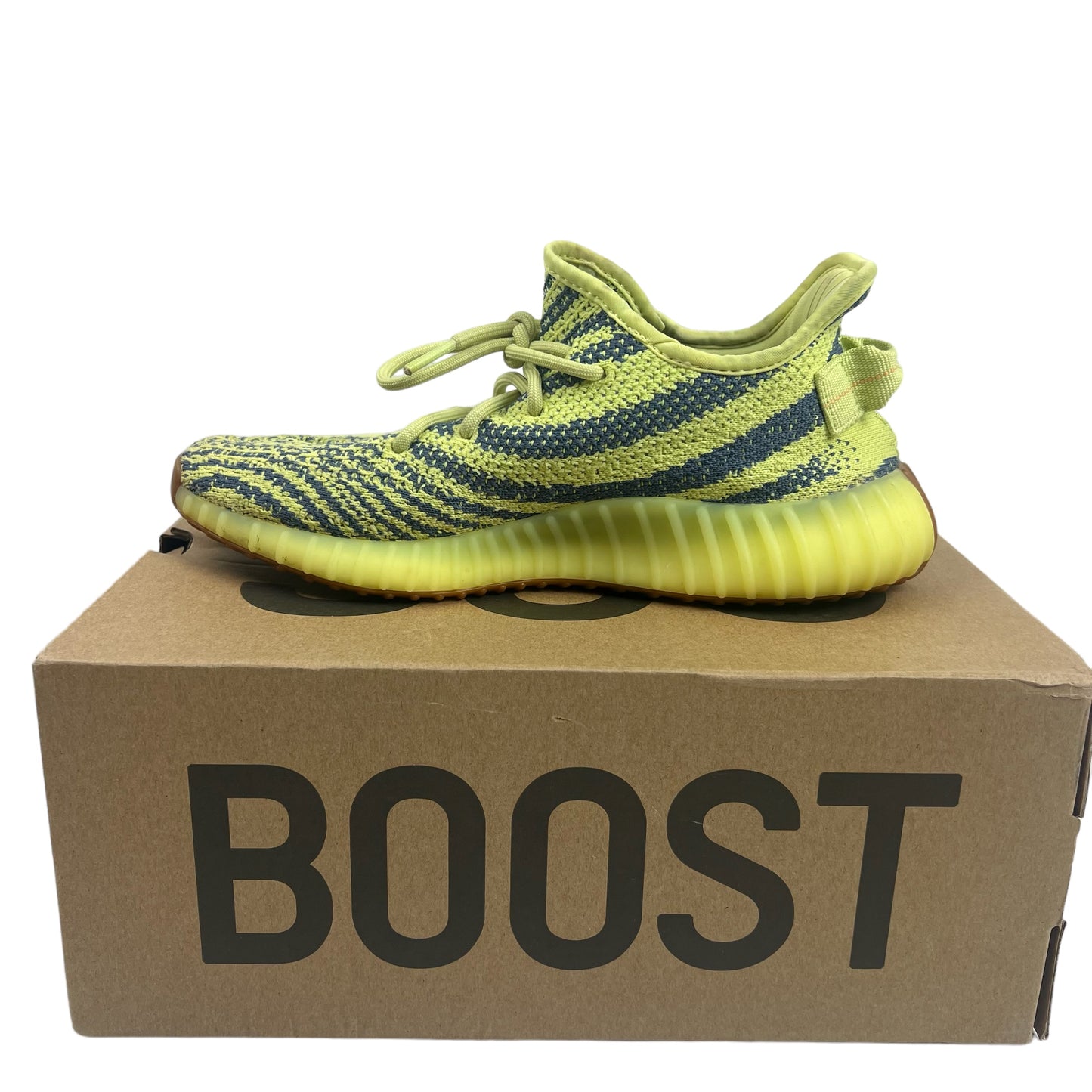 Yeezy 350 V2 Frozen Yellow