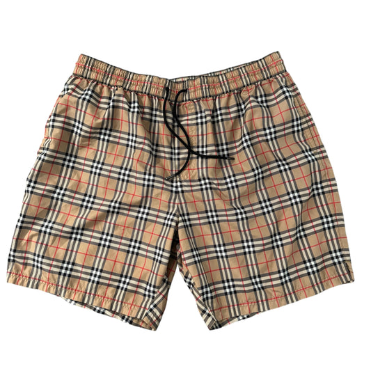 Burberry Chek Swim Shorts