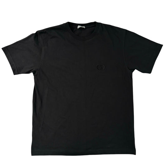 Dior CD Embroidered T-Shirt