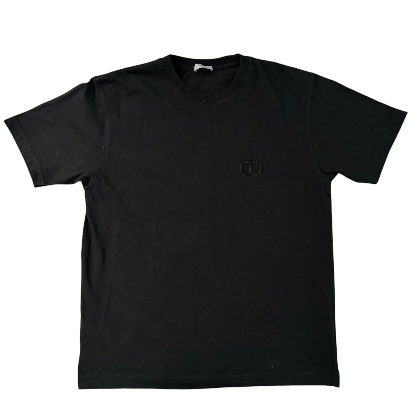 Dior CD Embroidered T-Shirt