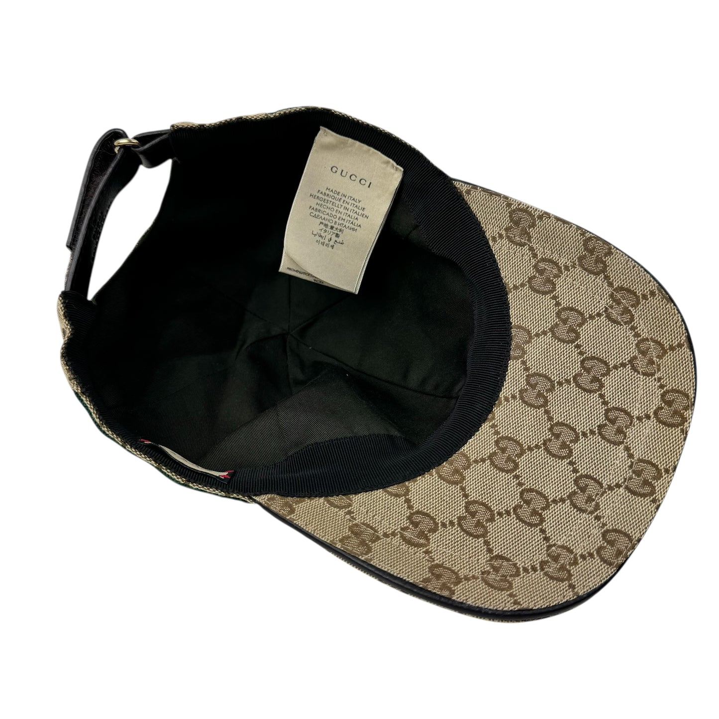 Gucci GG Cap