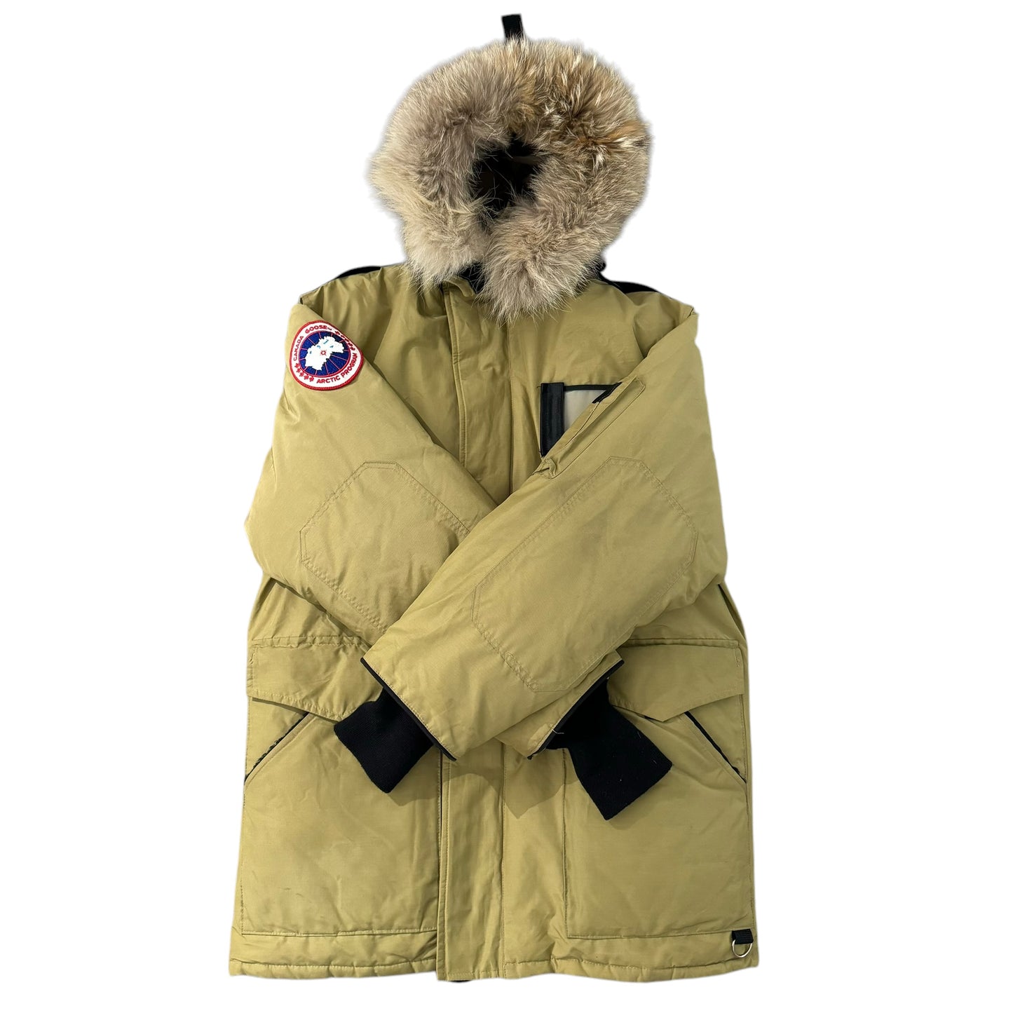 Canada Goose X Museum Heli Artic Parka