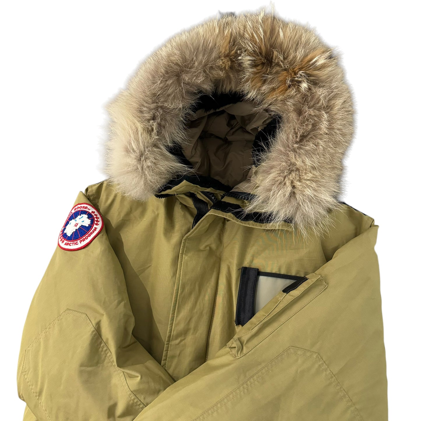 Canada Goose X Museum Heli Artic Parka