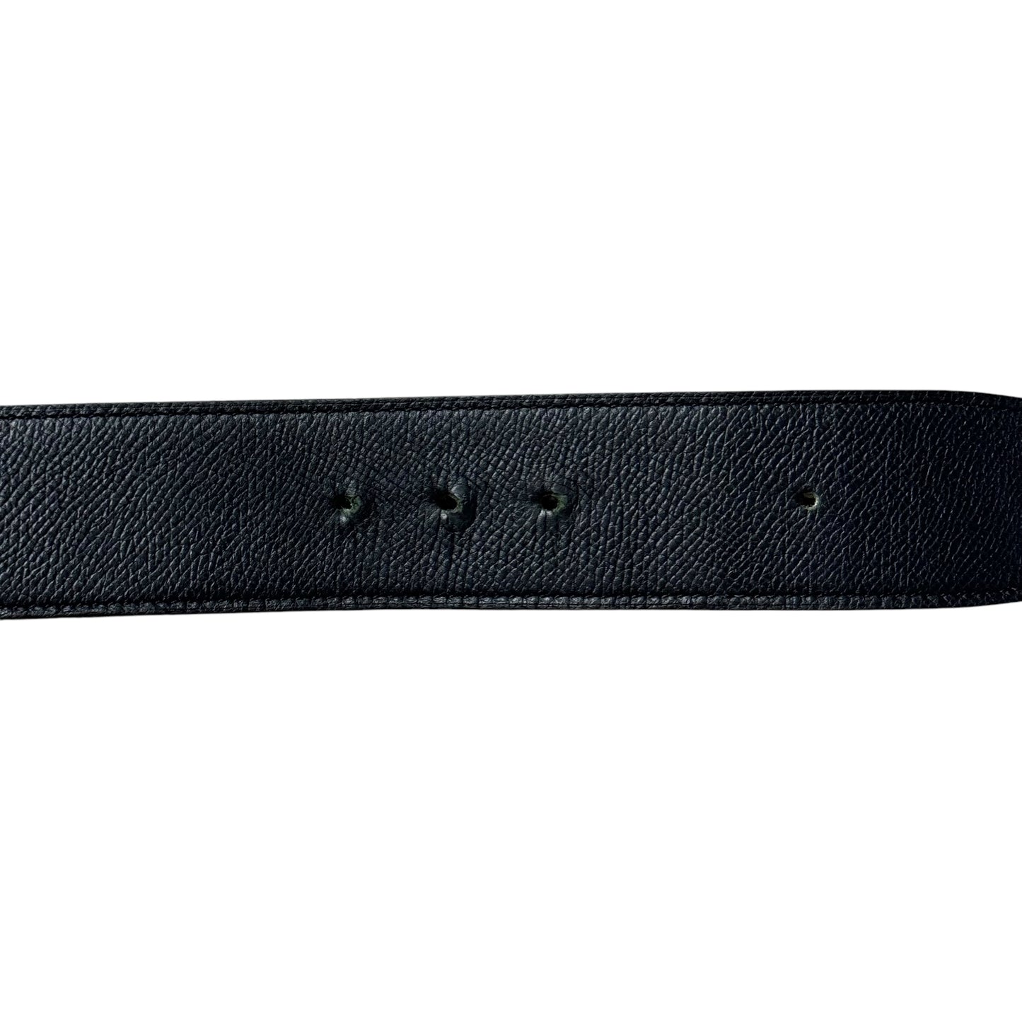 Hermes Reversible Belt