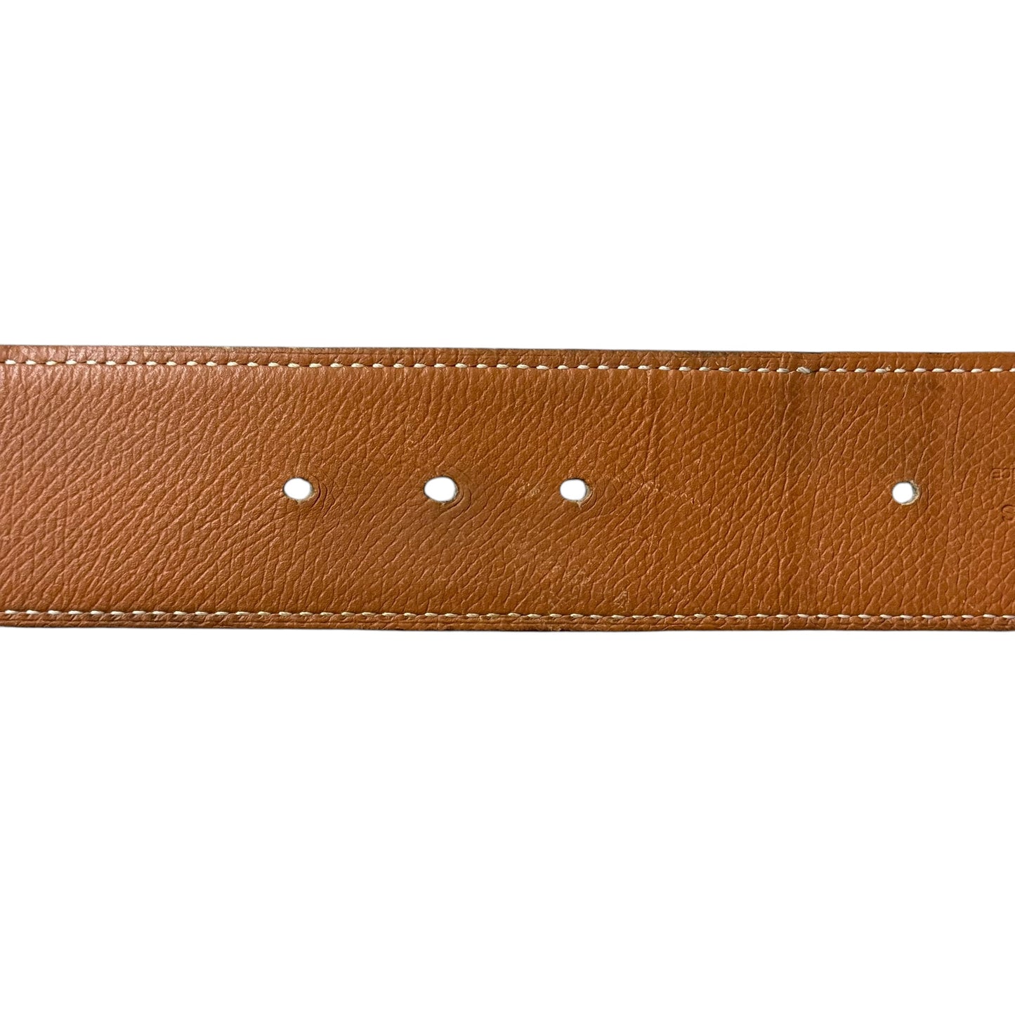 Hermes Reversible Belt