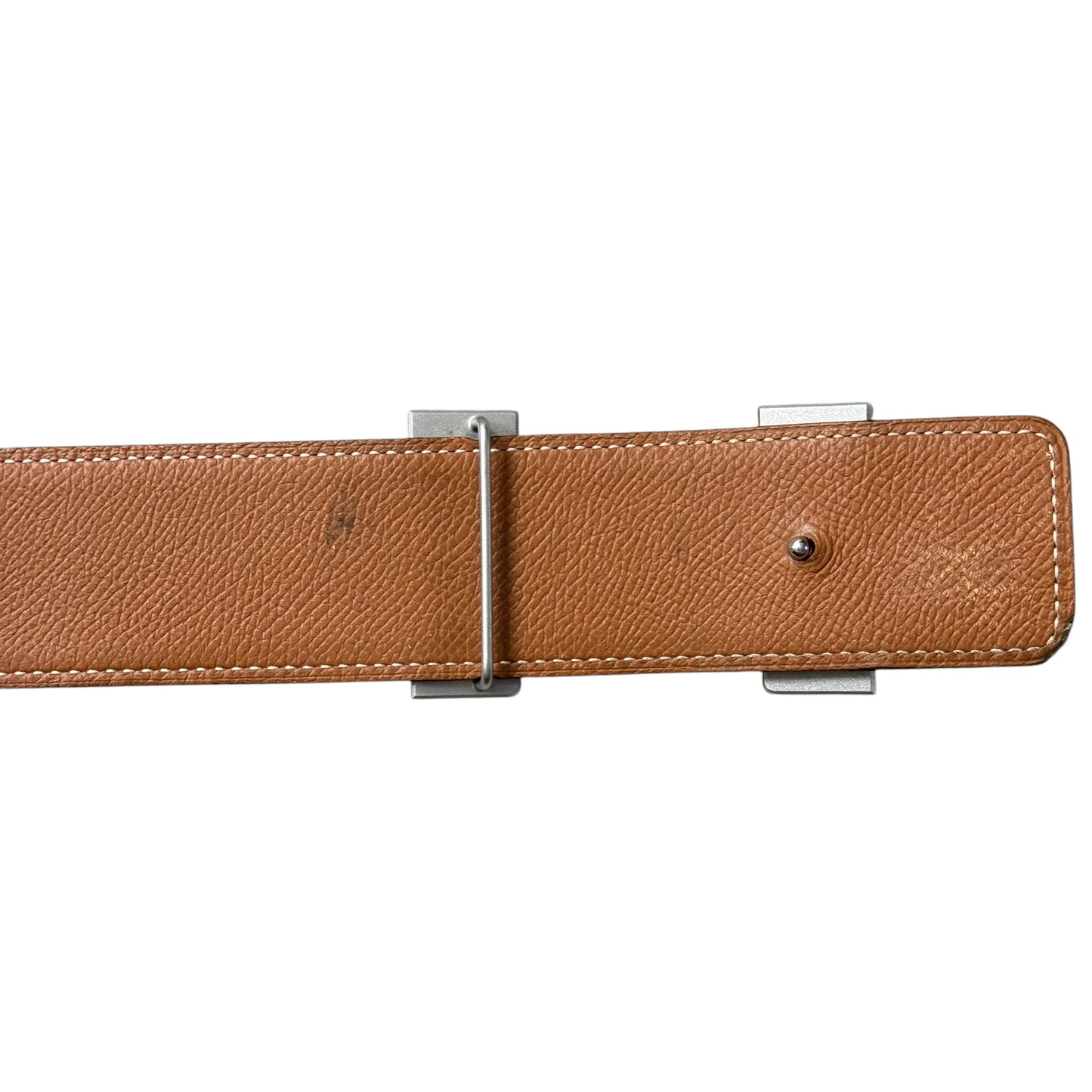 Hermes Reversible Belt