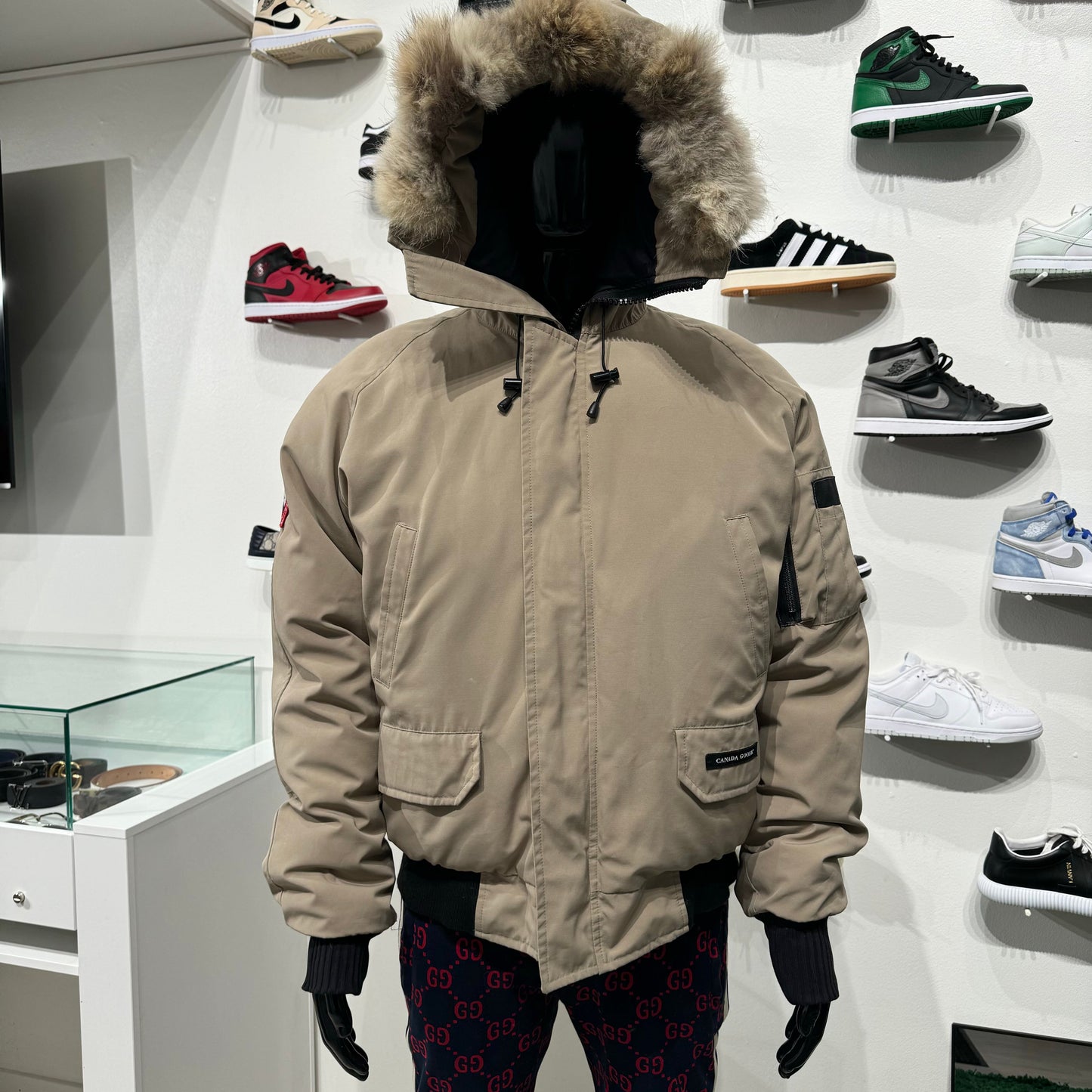 Canada Goose Chilliwack Bomber